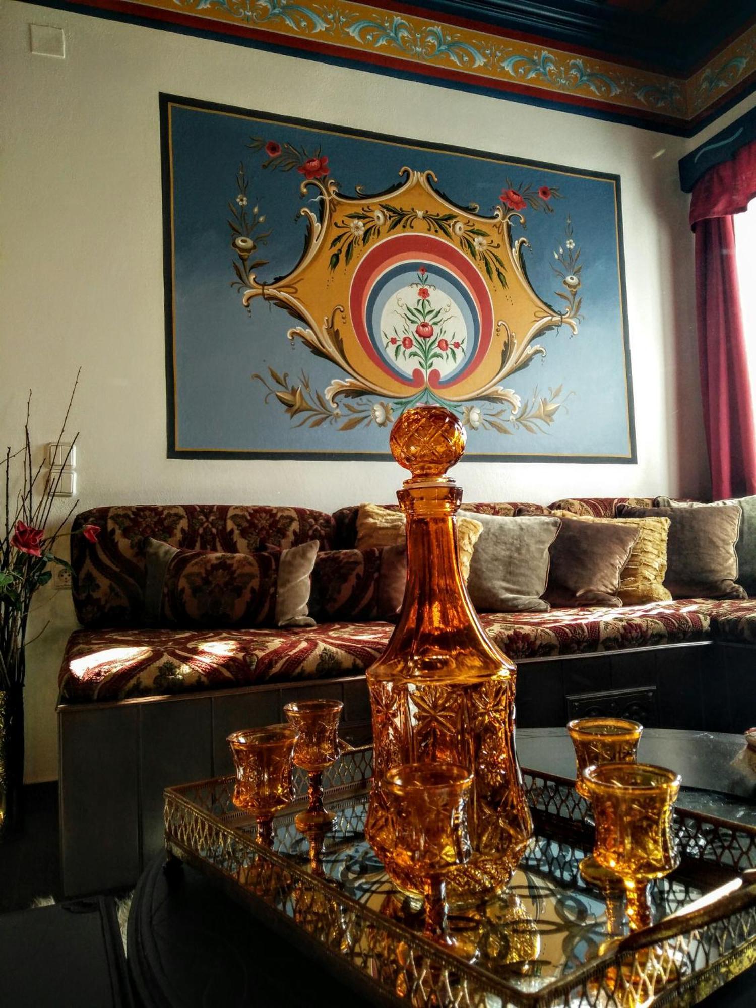 Appartement Xenonas Zagorisio à Tsepelovo Extérieur photo